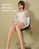 WMDOLL #56ヘッド 新骨格採用 身長選択可能 オプション全て無料 送料無料