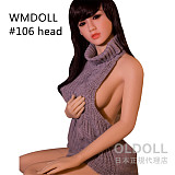 WMDOLL #106ヘッド 新骨格採用 身長選択可能 オプション全て無料 送料無料