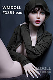 WMDOLL #185ヘッド 新骨格採用 身長選択可能 オプション全て無料 送料無料