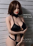 WMDOLL #106ヘッド 新骨格採用 身長選択可能 オプション全て無料 送料無料