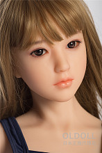 Sanhui Doll #Aヘッド 掲載画像ボディ145cmバスト大 フルシリコン製ラブドール