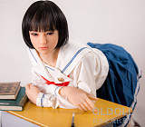 Sanhui Doll #Yukiヘッド フルシリコン製ラブドール  （フェラ不可）（掲載画像は156cm美乳）