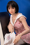 Sanhui Doll #Aヘッド 156cm Eカップフルシリコンラブドール（掲載画像は156cm美乳）