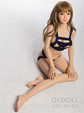 Sanhui Doll #Aヘッド 掲載画像ボディ145cmバスト大 フルシリコン製ラブドール
