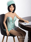Sanhui Doll #Aヘッド 身長選択可能 送料無料関税込み（掲載画像は145cm美乳）