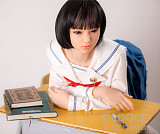 Sanhui Doll #Yukiヘッド フルシリコン製ラブドール  （フェラ不可）（掲載画像は156cm美乳）