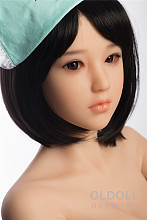 Sanhui Doll #Aヘッド 身長選択可能 送料無料関税込み（掲載画像は145cm美乳）