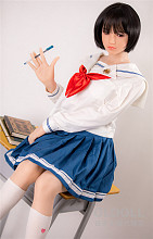 Sanhui Doll #Yukiヘッド フルシリコン製ラブドール  （フェラ不可）（掲載画像は156cm美乳）