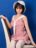Sanhui Doll #Aヘッド 156cm Eカップフルシリコンラブドール（掲載画像は156cm美乳）