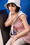Sanhui Doll #Aヘッド 156cm Eカップフルシリコンラブドール（掲載画像は156cm美乳）