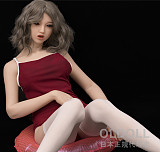 Sanhui Doll #Cヘッド フルシリコン製ラブドール（掲載画像は156cm美乳）