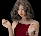 Sanhui Doll #Cヘッド フルシリコン製ラブドール（掲載画像は156cm美乳）