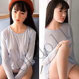 Sino doll フルシリコンラブドール 152cm  Dカップ S2ヘッド