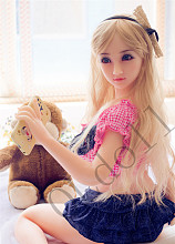 Sanhui Doll 102cm Dカップ #3ヘッド シリコン製ラブドール