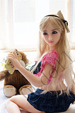 Sanhui Doll 102cm Dカップ #3ヘッド シリコン製ラブドール