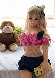 Sanhui Doll 102cm Dカップ #3ヘッド シリコン製ラブドール