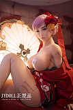 JYDOLL 170cm 巨乳 #88ヘッド  TPE製ラブドール