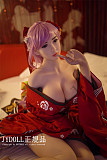 JYDOLL 170cm 巨乳 #88ヘッド  TPE製ラブドール