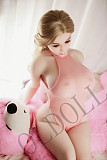 wmdoll 168cm Fカップ #253ヘッド TPE製