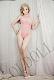 wmdoll 168cm Fカップ #253ヘッド TPE製