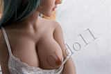 Sanhui doll 118cm Cカップ ＃2ヘッド