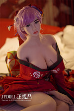 JYDOLL 170cm 巨乳 #88ヘッド  TPE製ラブドール