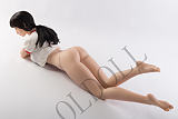 Sanhui doll ＃21ヘッド 158cm Cカップ  フルシリコン製ラブドール