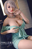 JYDOLL 170cm 巨乳 #134ヘッド TPEラブドール