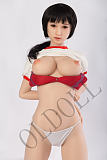 Sanhui doll ＃21ヘッド 158cm Cカップ  フルシリコン製ラブドール