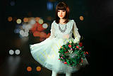 Sanhui doll 145cm ＃Aヘッド シリコン製ラブドール