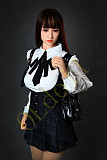 Sanhui doll 168cm Fカップ ＃21ヘッド シリコン製ラブドール
