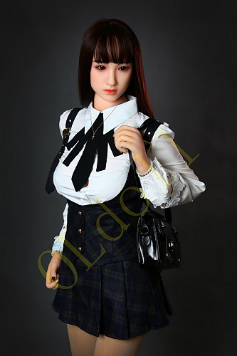 Sanhui doll 168cm Fカップ ＃21ヘッド シリコン製ラブドール