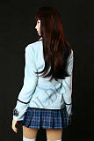 Sanhui doll 168cm Fカップ ＃21ヘッド フルシリコン製ラブドール