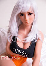 JYDOLL 170cm 巨乳 #108ヘッド TPE製リアルラブドール