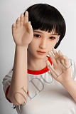 Sanhui doll ＃21ヘッド 158cm Cカップ  フルシリコン製ラブドール