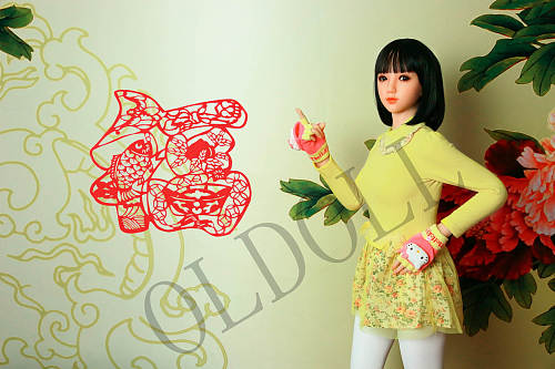 Sanhui Doll 145cm Yukiさん シリコン製ラブドール