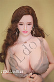 JYDOLL 170cm 巨乳 #古６ヘッド TPE製ラブドール