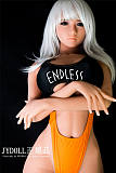 JYDOLL 170cm 巨乳 #108ヘッド TPE製リアルラブドール