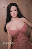 JYDOLL 170cm 巨乳 #200ヘッド TPE製