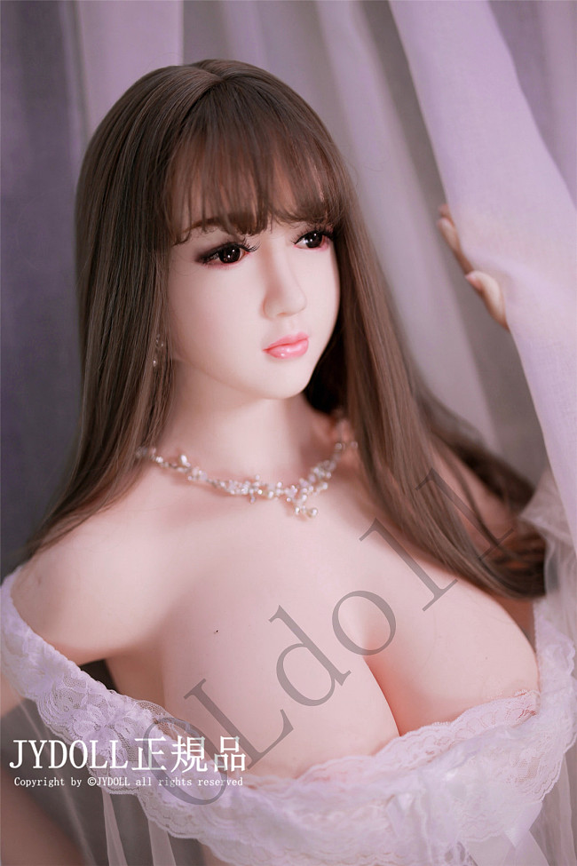 JYDOLL 170cm 巨乳 #8ヘッド TPE製ラブドール