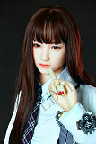 Sanhui doll 168cm Fカップ ＃21ヘッド フルシリコン製ラブドール