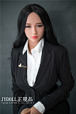 JYDOLL 170cm 巨乳 #108ヘッド TPE製リアルラブドール
