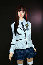Sanhui doll 168cm Fカップ ＃21ヘッド フルシリコン製ラブドール