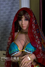 JYDOLL 170cm 巨乳 #89ヘッド TPE製リアルラブドール