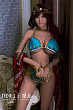 JYDOLL 170cm 巨乳 #89ヘッド TPE製リアルラブドール