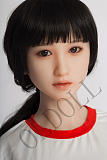 Sanhui doll ＃21ヘッド 158cm Cカップ  フルシリコン製ラブドール