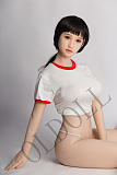 Sanhui doll ＃21ヘッド 158cm Cカップ  フルシリコン製ラブドール