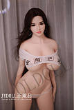 JYDOLL 170cm 巨乳 #155ヘッド  TPE製ラブドール