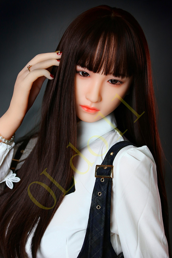 Sanhui doll 168cm Fカップ ＃21ヘッド シリコン製ラブドール