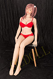 Sanhui doll 158cm Cカップ ＃24ヘッド 瞑り目 シリコン製ラブドール